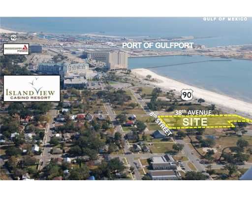 3734 Beach Blvd., Gulfport, MS 39501 Photo 1